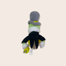 Load image into Gallery viewer, Disney Jiminy Cricket with Umbrella Pinocchio 11" Plush Soft Toy