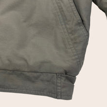 Load image into Gallery viewer, Animal Claw-Tx Embroidered Spell Out Parka Jacket - M/L