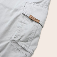 Load image into Gallery viewer, Billabong Pocket Spell out Embroidered Cargo Shorts - 36”