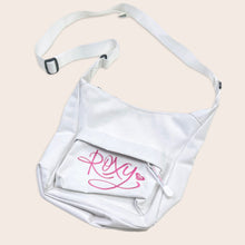 Load image into Gallery viewer, Women’s Roxy Embroidered Cross Body Sling Bag - Medium