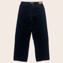 Load image into Gallery viewer, Quiksilver Embroidered Patched Carpenter Corduroy Trousers - 30”