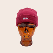 Load image into Gallery viewer, Quiksilver Embroidered Logo Beanie - One size
