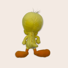 Load image into Gallery viewer, (1994) Looney Tune Tweety Pie Vintage Bird 8” Plush Soft Toy Collectible