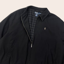 Load image into Gallery viewer, Ralph Lauren Check Lined Harrington Jacket - XXL