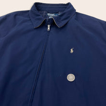 Load image into Gallery viewer, Ralph Lauren Check Lined Harrington Jacket - XXL