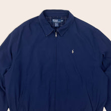 Load image into Gallery viewer, Ralph Lauren Check Lined Harrington Jacket - XXL