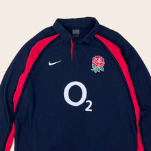 Load image into Gallery viewer, (2002) England 2002-2003 Away Rugby Shirt - XL