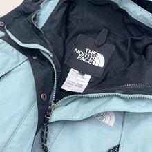 Load image into Gallery viewer, Women’s The North Face Hyvent Embroidered Logo Mountain Jacket - S / 10
