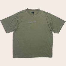 Load image into Gallery viewer, Quiksilver Australia Spell Out Double Sided Surf Graphic T-Shirt - L/XL