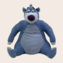 Load image into Gallery viewer, (2002) The Jungle Book 2 Baloo Bear Giant 20" Plush Soft Toy Hasbro