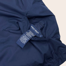 Load image into Gallery viewer, Polo Golf Ralph Lauren Checked Blank Reversible Embroidered Logo V-Neck Gilet Pullover Vest Jacket - L