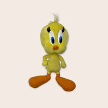 Load image into Gallery viewer, (1994) Looney Tune Tweety Pie Vintage Bird 8” Plush Soft Toy Collectible