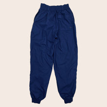 Load image into Gallery viewer, Puma Embroidered Logo Lined Tracksuit Bottoms - S / 30”