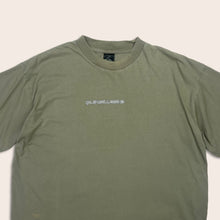 Load image into Gallery viewer, Quiksilver Australia Spell Out Double Sided Surf Graphic T-Shirt - L/XL