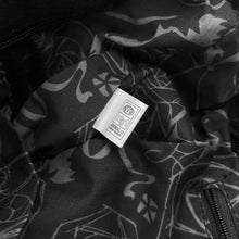 Load image into Gallery viewer, (2002) Women’s Animal Metalic Embroidered Logo Canvas Tote Bag - Medium