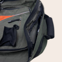 Load image into Gallery viewer, Animal Embroidered Spell Out Backpack - Medium/Large