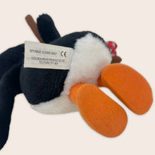 Load image into Gallery viewer, (1991) Pingu with Knapsack 8" Soft Toy Plush - BBC Editoy