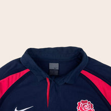 Load image into Gallery viewer, (2002) England 2002-2003 Away Rugby Shirt - XL