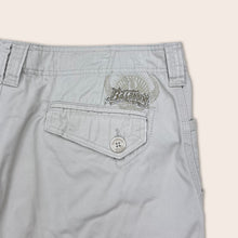 Load image into Gallery viewer, Billabong Pocket Spell out Embroidered Cargo Shorts - 36”
