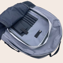 Load image into Gallery viewer, Animal Embroidered Spell Out Backpack - Medium/Large