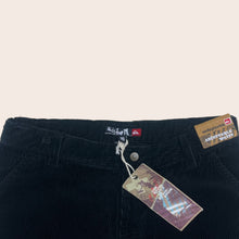 Load image into Gallery viewer, Quiksilver Embroidered Patched Carpenter Corduroy Trousers - 30”