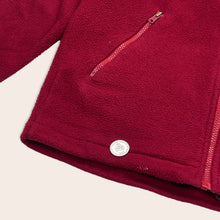 Load image into Gallery viewer, Berghaus Polartec Embroidered Logo Zip Up Fleece Jacket - S