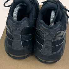 Load image into Gallery viewer, Nike Air Max 95 Triple Black Trainers - Size 8