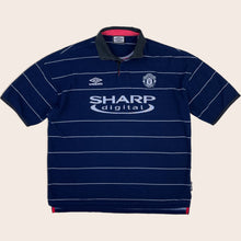 Load image into Gallery viewer, (1999) Manchester United FC 1999-00 Away Football Shirt - XL