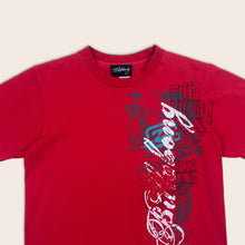 Load image into Gallery viewer, Billabong Graffiti Double Sided Graphic T-Shirt - S