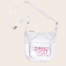 Load image into Gallery viewer, Women’s Roxy Embroidered Cross Body Sling Bag - Medium