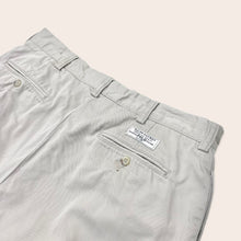Load image into Gallery viewer, Polo Ralph Lauren Straight Leg Cream Chino Trousers - 34” x 34”