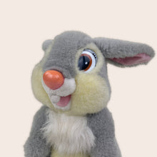 Load image into Gallery viewer, (1992) Disney Thumper Rabbit 11” Plush Soft Toy Mattel