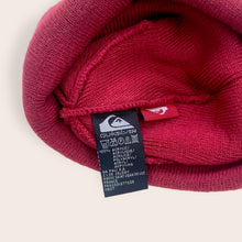 Load image into Gallery viewer, Quiksilver Embroidered Logo Beanie - One size