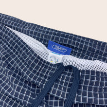 Load image into Gallery viewer, Reebok Small Spell Out Embroidered Checked Shorts - XXL