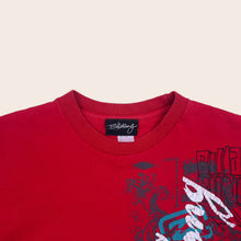 Load image into Gallery viewer, Billabong Graffiti Double Sided Graphic T-Shirt - S