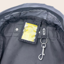 Load image into Gallery viewer, Animal Embroidered Spell Out Backpack - Medium/Large