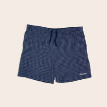 Load image into Gallery viewer, Reebok Small Spell Out Embroidered Checked Shorts - XXL