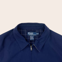 Load image into Gallery viewer, Ralph Lauren Check Lined Harrington Jacket - XXL