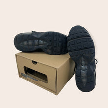 Load image into Gallery viewer, Nike Air Max 95 Triple Black Trainers - Size 8