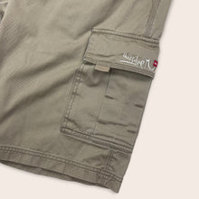 Load image into Gallery viewer, Quiksilver Embroidered Cargo Shorts - 33”