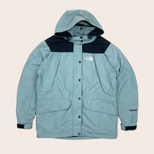 Load image into Gallery viewer, Women’s The North Face Hyvent Embroidered Logo Mountain Jacket - S / 10
