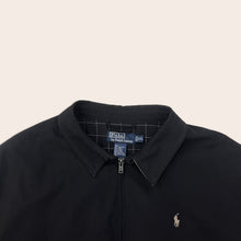 Load image into Gallery viewer, Ralph Lauren Check Lined Harrington Jacket - XXL