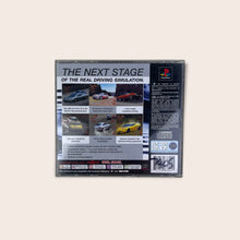 Load image into Gallery viewer, Gran Turismo 2 Platinum Complete With Manual Sony PlayStation Classic PS1 (2 Discs)