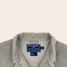 Load image into Gallery viewer, Polo Sport Ralph Lauren Corduroy Jacket - L