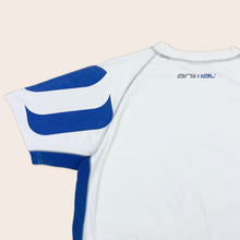 Load image into Gallery viewer, Animal Contrast Stitch Spell Out Graphic T-Shirt - L/XL