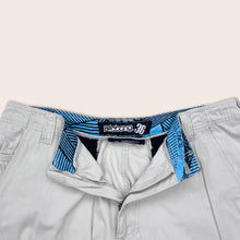 Load image into Gallery viewer, Billabong Pocket Spell out Embroidered Cargo Shorts - 36”