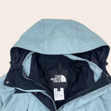 Load image into Gallery viewer, Women’s The North Face Hyvent Embroidered Logo Mountain Jacket - S / 10