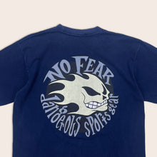 Load image into Gallery viewer, No Fear ’Dangerous Sports Gear’ Graphic T-Shirt - M/L
