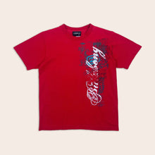 Load image into Gallery viewer, Billabong Graffiti Double Sided Graphic T-Shirt - S