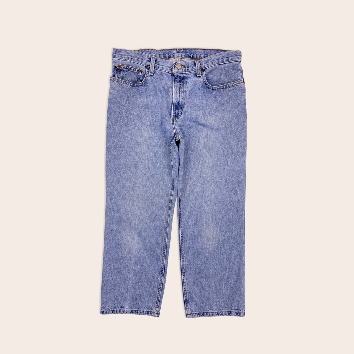 パンツ POLO JEANS COMPANY RALPH LAUREN denim Ralph Lauren POLO JEANS COMPANY tapered denim pants for men